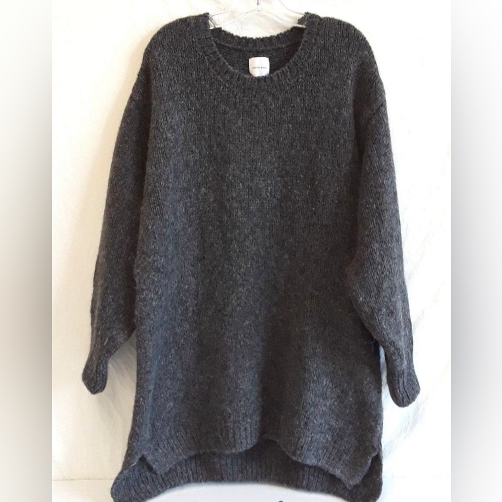Anine Bing Wool Blend Sweater sz. L